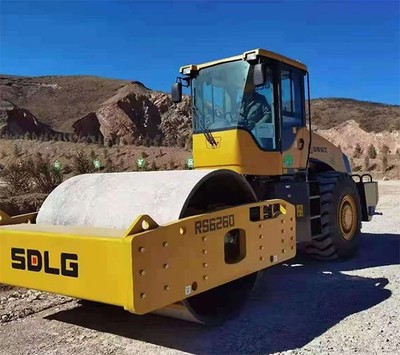 4臺(tái)不夠,再來(lái)8臺(tái)！臨工道機(jī)在綠色礦山綻放異彩